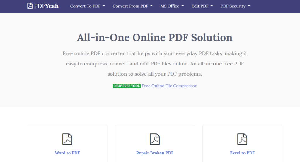 modifier pdf en ligne
