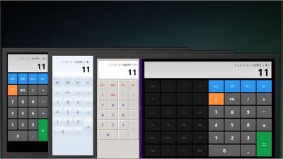 Application Calculatrice gratuite Calculator X8 téléchargé
