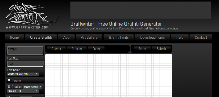 site de graffiti graffwriter.com