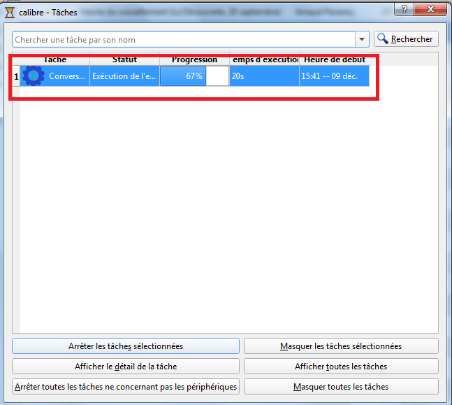 Convertir EPUB en MOBI, outils de conversion gratuits pour Windows 10
