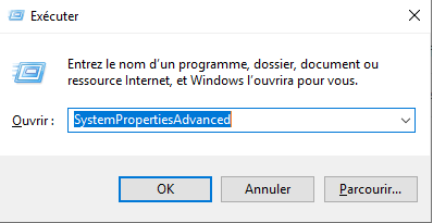 supprimer un profil utilisateur sous Windows 10
