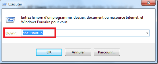 Dossier démarrage Windows 10 : Où se trouve l’emplacement du dossier?
