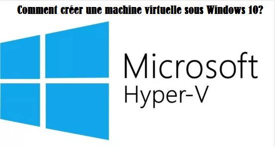 hyper v windows 10