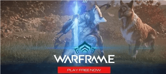 Warframe (F2P) jeux pc gratuits