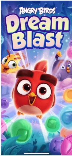 Angry Birds Dream Blast