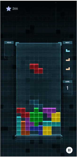 Tetris (Android et iOS)