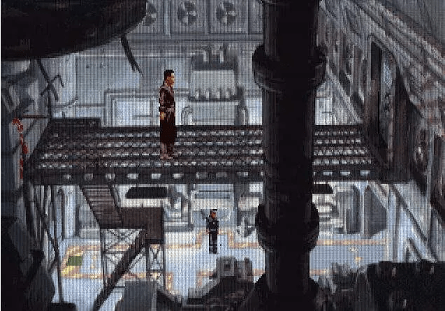 Beneath a Steel Sky jeux pc gratuits