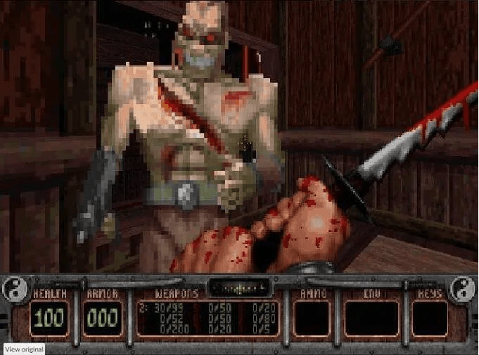 Shadow Warrior Classic Complet