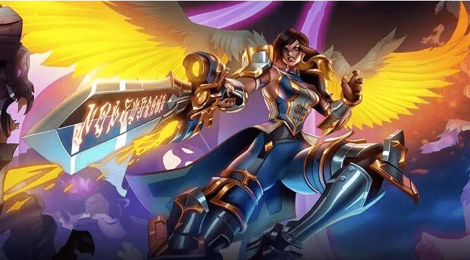 Paladins