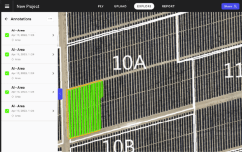 Top 7 des logiciels de cartographie par drones