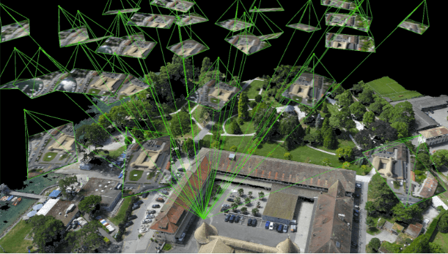 Top 7 des logiciels de cartographie par drones