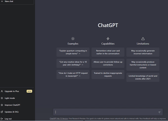 Chatbot : ce que c'est et ce que vous pouvez faire avec le nouveau OpenAI ChatGPT