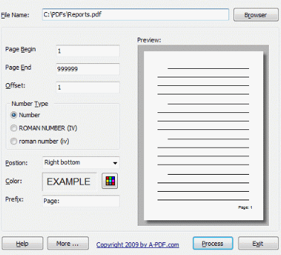 Comment Numéroter les Pages d'un Fichier PDF