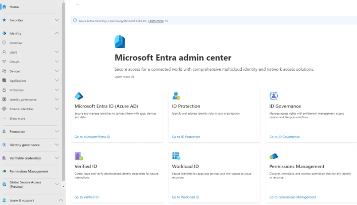 Azure AD devient Microsoft Entra ID - Ce que vous devez savoir