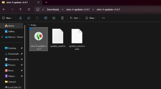 Anadius Sims 4 Updater : Gérez vos DLC et mises à jour
