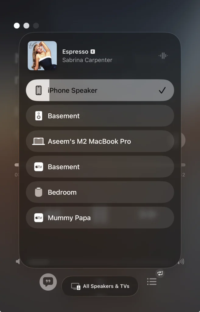 airplay to roku - Conseils techniques en ligne Liste des éléments diffusés - diffusion sur roku