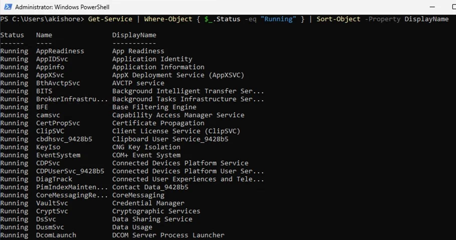 running-services - The Back Room Tech