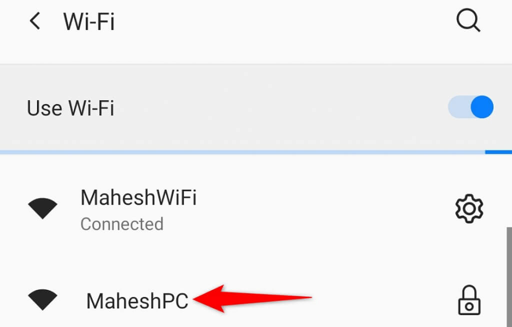 comment connecter-votre-roku-au-wi-fi-sans-télécommande-5-compressé - Conseils techniques en ligne Connectez Roku au Wi-Fi sans télécommande à l'aide d'un point d'accès sans fil image 5 - comment connecter-votre-roku-au-wi-fi-sans-télécommande-5-compressé